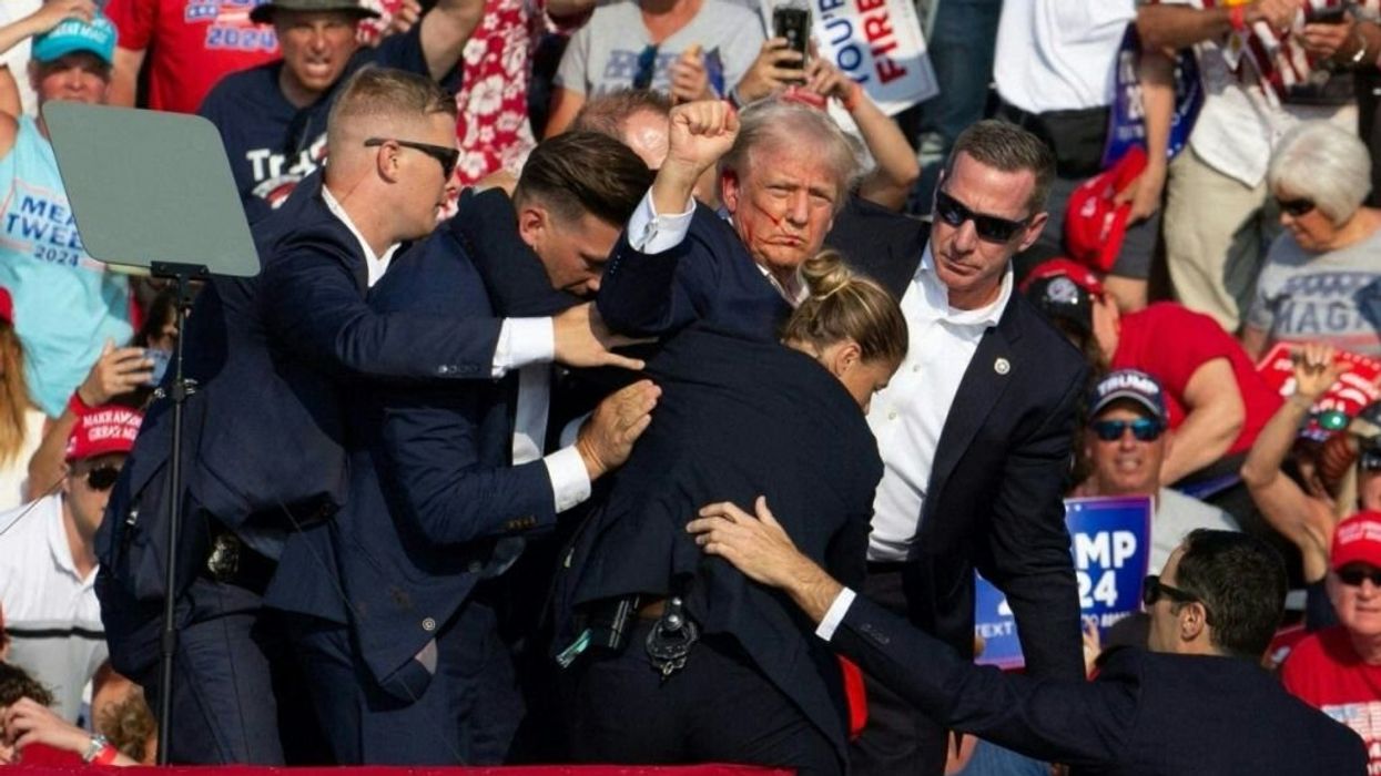 Assassination attempt was allowed to happen, Donald Trump Jr. says