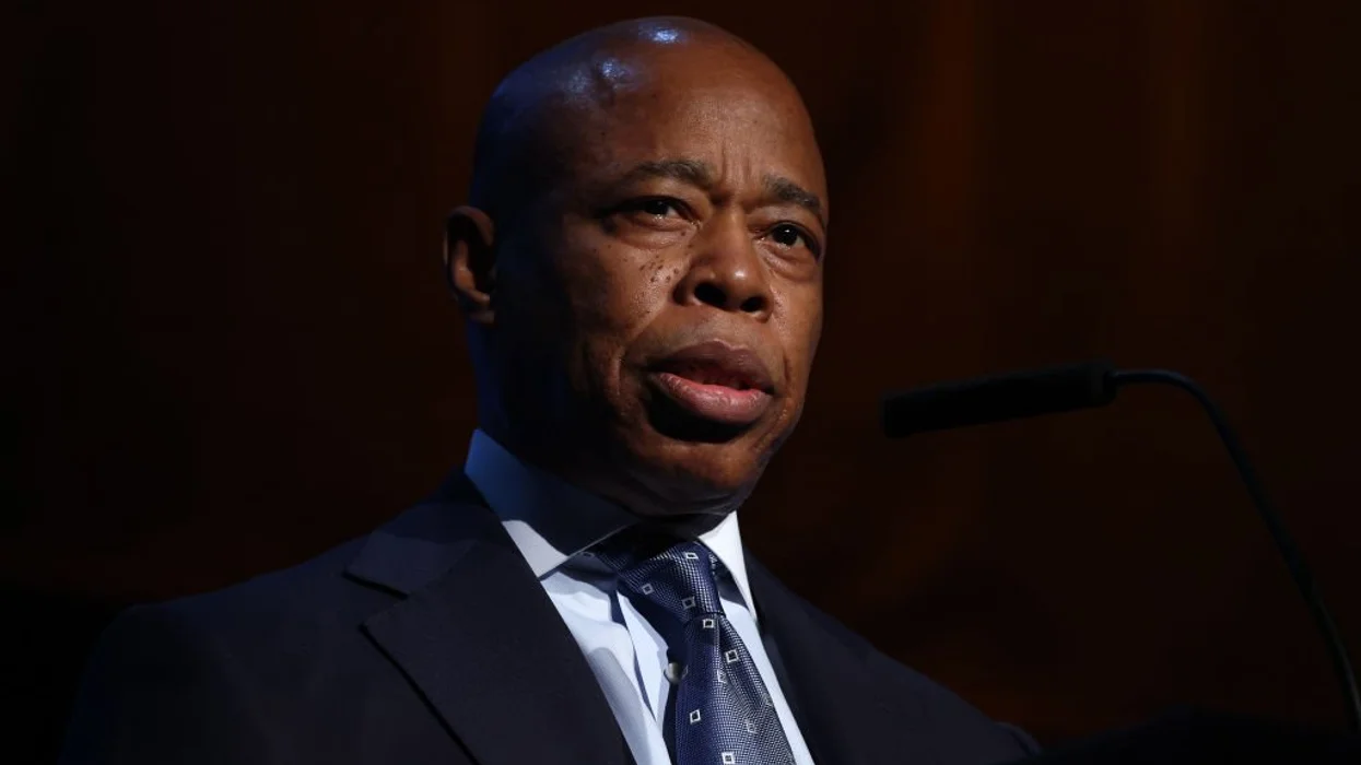 'Be a good Democrat': NYC Mayor Adams tells Tucker Carlson Biden's DOJ 'targeted' him for criticizing immigration policies