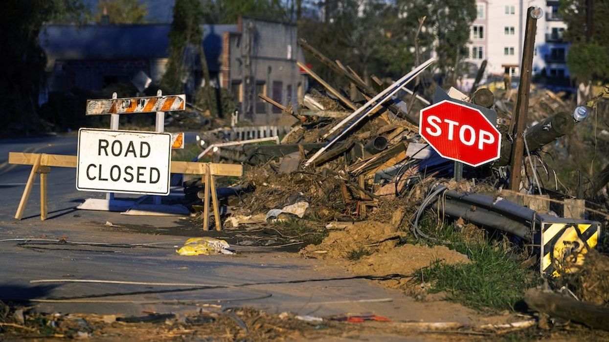 How Helene gave way to ‘Hurricane Snafu’ in the Carolinas