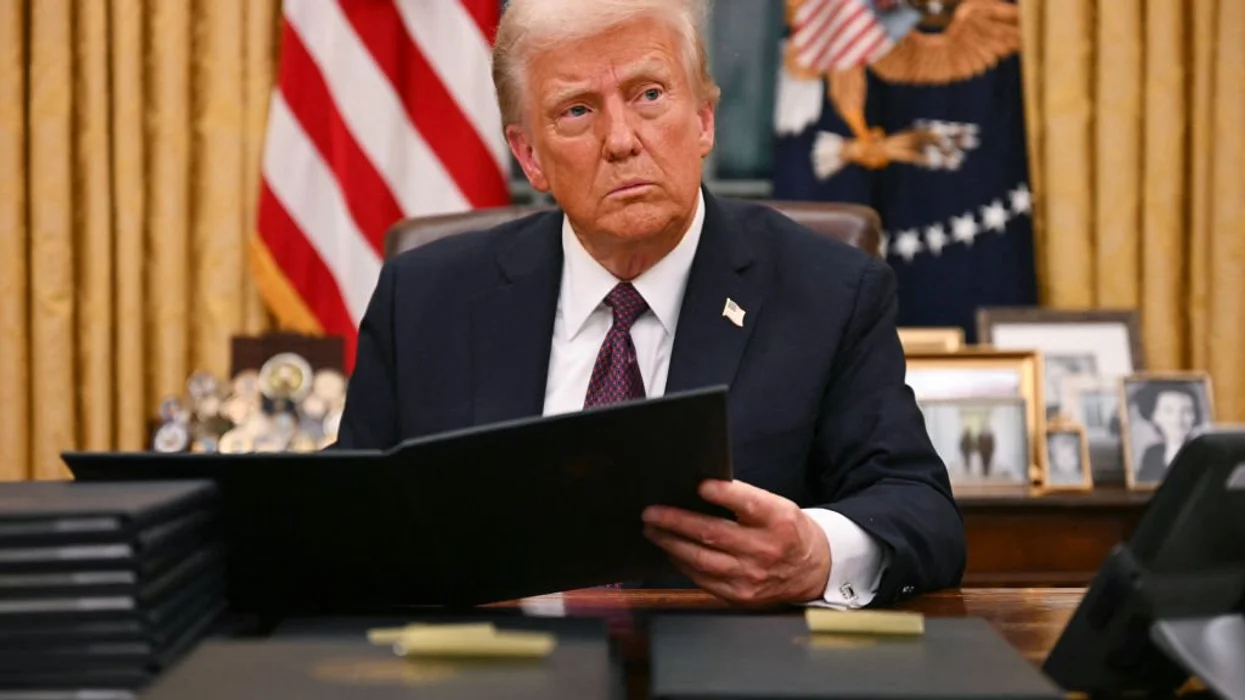 Jan. 6 nightmare over for 1,500 Americans as Trump issues pardons, commutations
