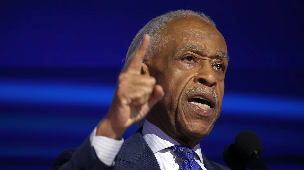 Al Sharpton threatens black boycott against companies dropping DEI programs: 'You want to put us back in the back of the bus'