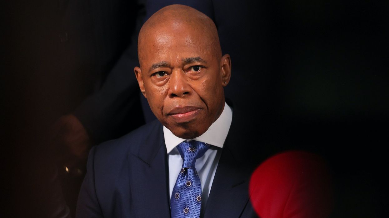 BREAKING: Sources say New York City Mayor Eric Adams will be indicted in corruption probe