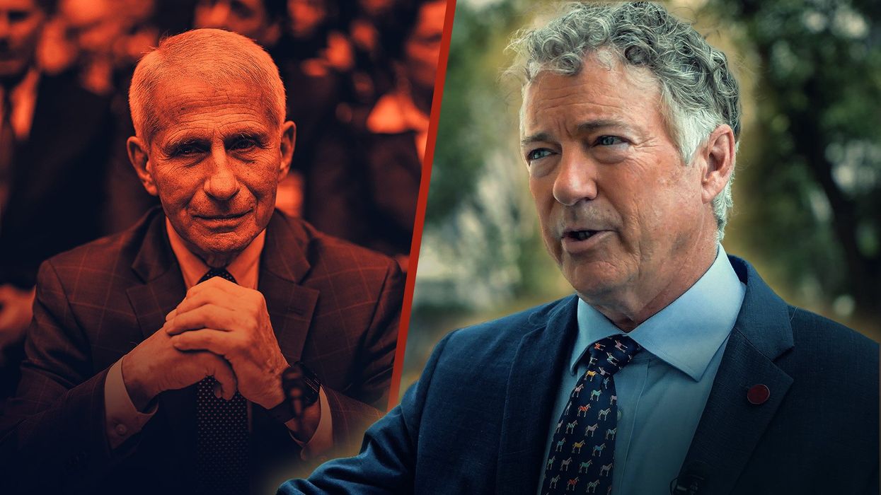 WHO is protecting Fauci? BlazeTV docuseries seeks answers to the questions we’re STILL asking about COVID