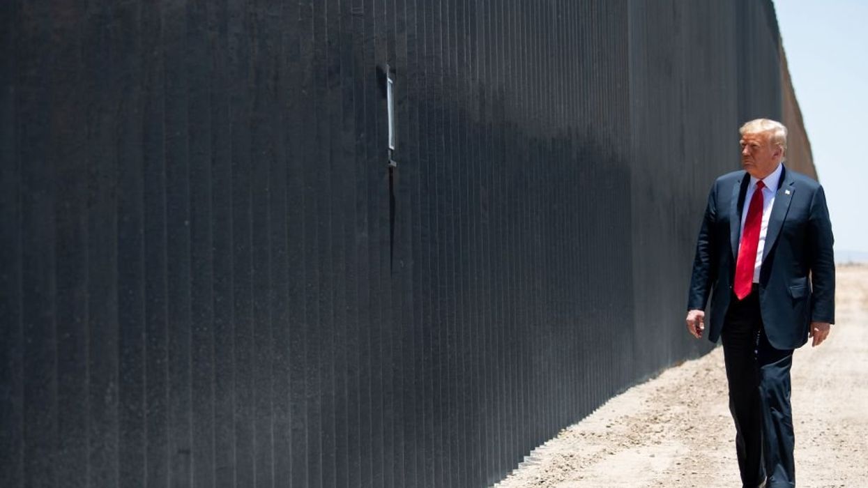 The brutal truth: Trump doesn’t need Congress to suspend immigration